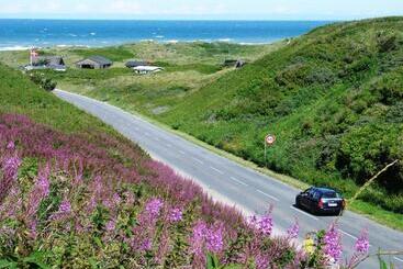 בית מלון כפרי Munchs Bade