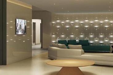 호텔 Park Inn By Radisson Santos