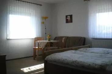 ホテル Pension Märkischheide