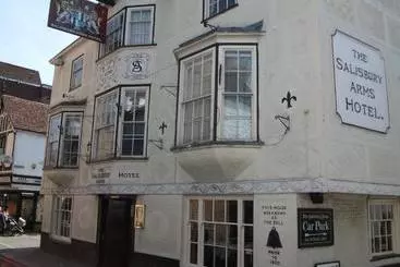 هتل Salisbury Arms