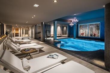 آپارتمان Chalet Skadi