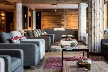 Apartament Chalet Skadi