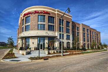בית מלון כפרי Hampton Inn & Suites Franklin Berry Farms