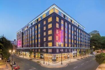 Otel Hampton Inn & Suites Portlandpearl District