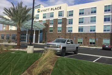 Hotel Hyatt Place Delano
