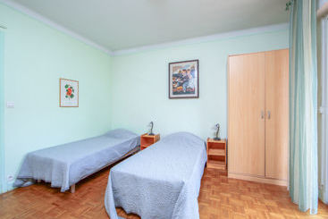 Отель Le Minerve