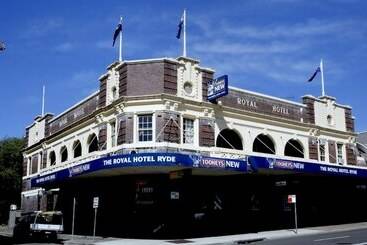 Royal Hotel Ryde