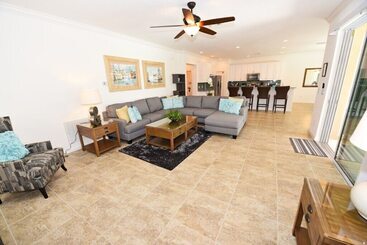 Apartamenty turystyczne Watersong Resort   6 Bed   Private Pool   Ihr 3103