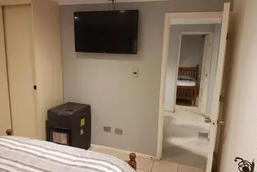 Hostel Cabañas Vientos Del Mar