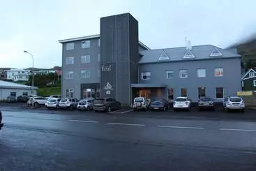 هاستل North Star Guesthouse Olafsvik