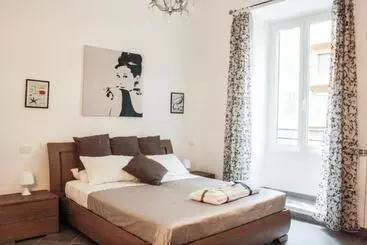 Aamiaismajoitus (B&B) Salotto Piramide