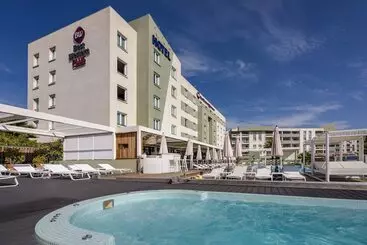 Hotel Residence De Tourisme Ajaccio Amiraute