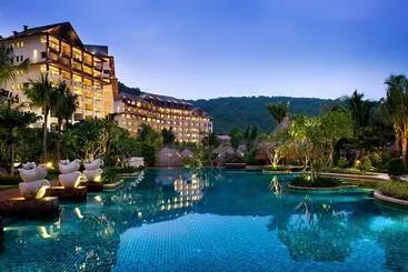 Hotel Shixishu Jianguo Yalong Bay Resort