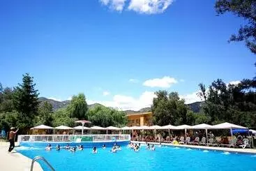 Las Montañas De Olmué Resort & Conference Center