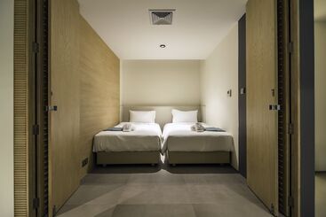 Apartamentos turísticos Sunsky Villa Huahin