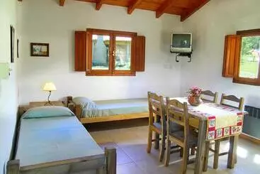 ویلا Cabañas Landhaus