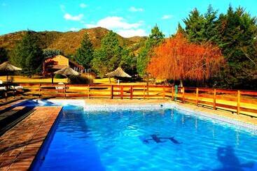 Villas Cabañas Landhaus