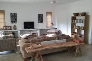 アパートメント Castaway Lodge