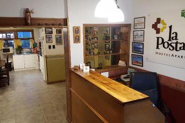 مسافرخانه La Posta Apart