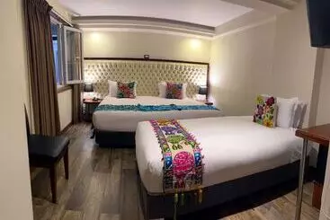 Hotel Jaya Machu Picchu Boutique