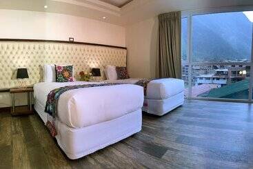 ホテル Jaya Machu Picchu Boutique