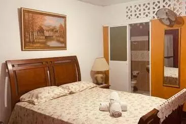 호텔 Posada Nativa Trinsan Centro