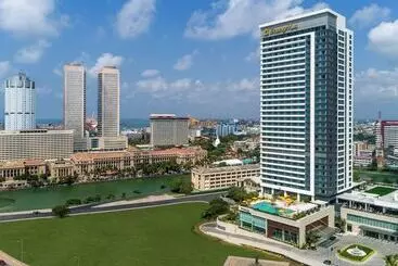 Hotel Shangrila Colombo