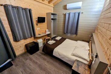 شقة فندقية Lodge Hôtel & Spa Les Voiles Du Grand Large