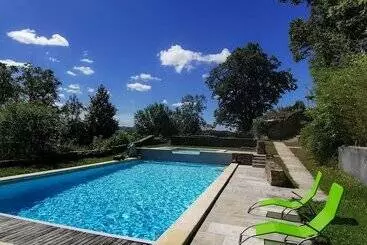 Majatalo Les Jardins De La Contie