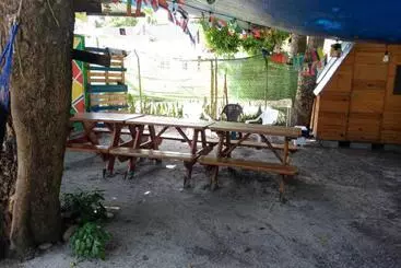 Taca Tucan Hostel