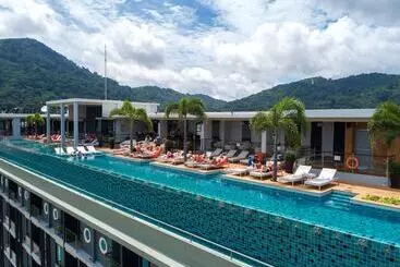Szálloda The Marina Phuket