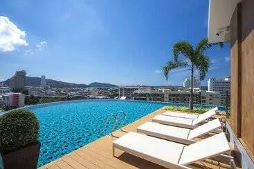 Szálloda The Marina Phuket