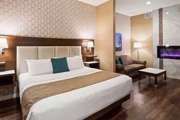 Best Western Plus St. John S Airport Hotel And Suites