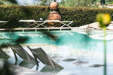 בית מלון כפרי Borgo I Vicelli Adults Only Relais