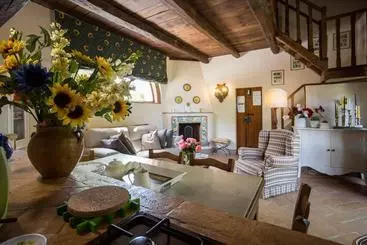 Vakantie-appartementen Villa Il Trebbio