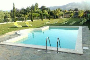 آپارتمانهای توریستها Villa In Lucca