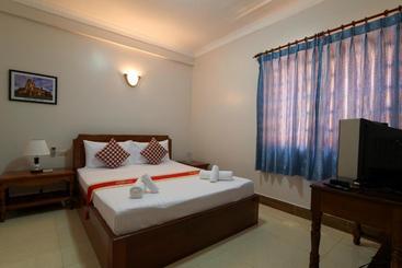 فندق صغير Panda Angkor Inn