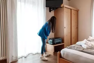 Hotel Al Bivio   Pizzeria, Pool & Sauna