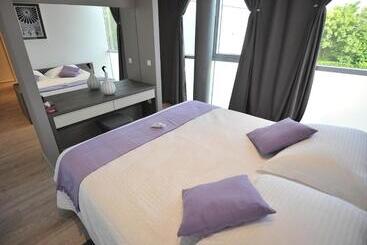 호텔 Apartments & Rooms Lavandula Exclusive
