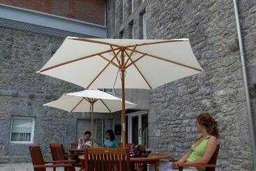 Отель Errekagain