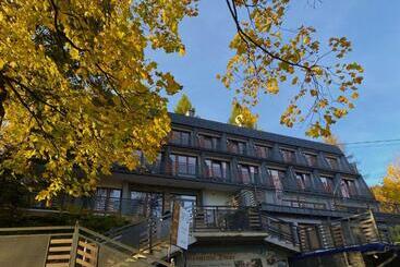 בית מלון כפרי H&r Polaris Szczawnica