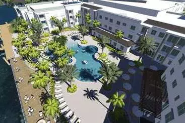 Hotel Hyatt House Naples 5th Avenue