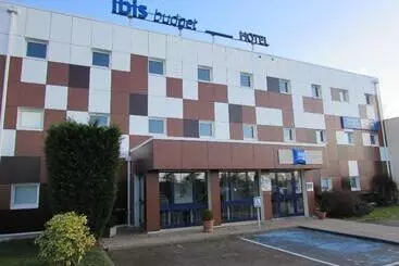 Otel Ibis Budget Rouen Parc Des Expos Zenith