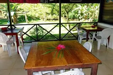 Hotel Pension Les Trois Cascades