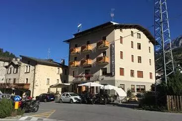 Hotelli Zebrù