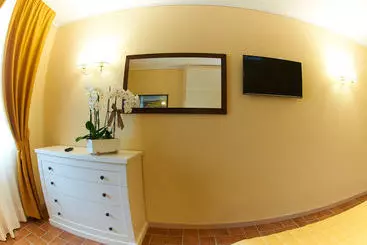 コテージ Il Contado Country House & Spa