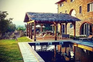 Casa Rural Il Contado Country House & Spa