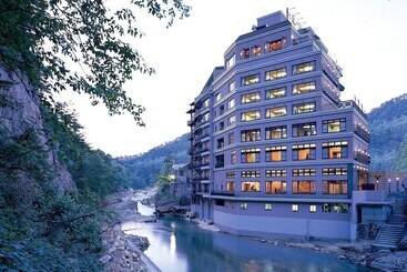 Ryokan Anabara Onsen Keien Hana No Se