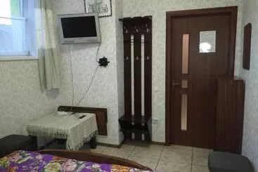 Hospedaria Parasolka