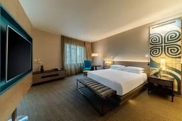 Hotel Hyatt Centric San Isidro Lima